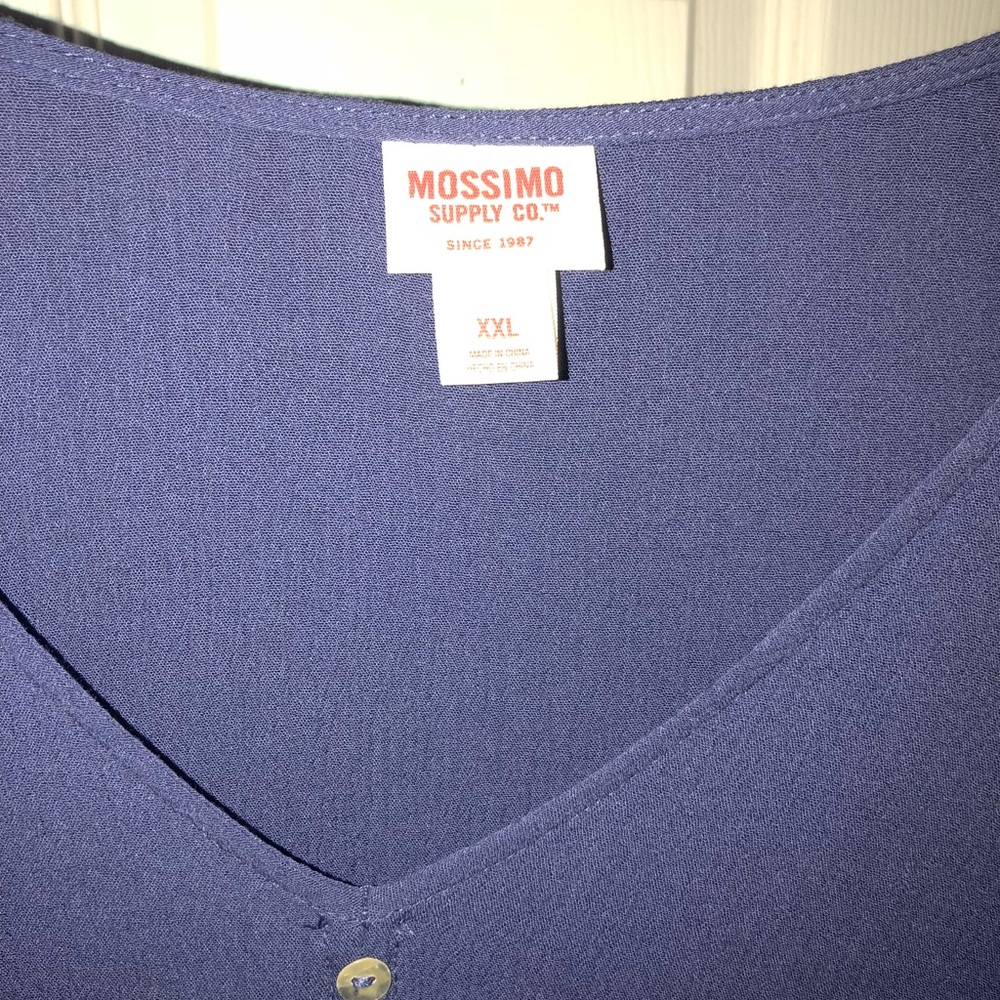 Blue shirt